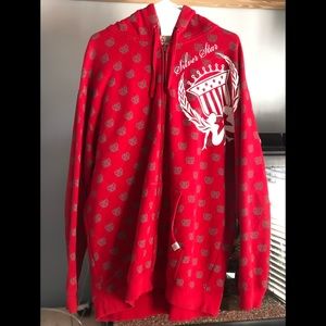 Silver star Casting Company Hoodie Jakcket